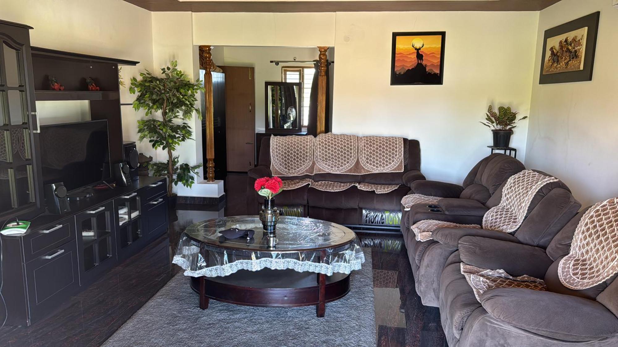 Raj Home Stay マイソール エクステリア 写真