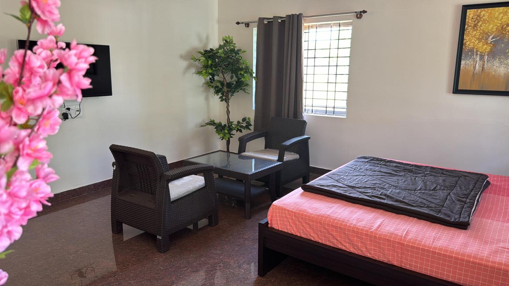 Raj Home Stay マイソール エクステリア 写真